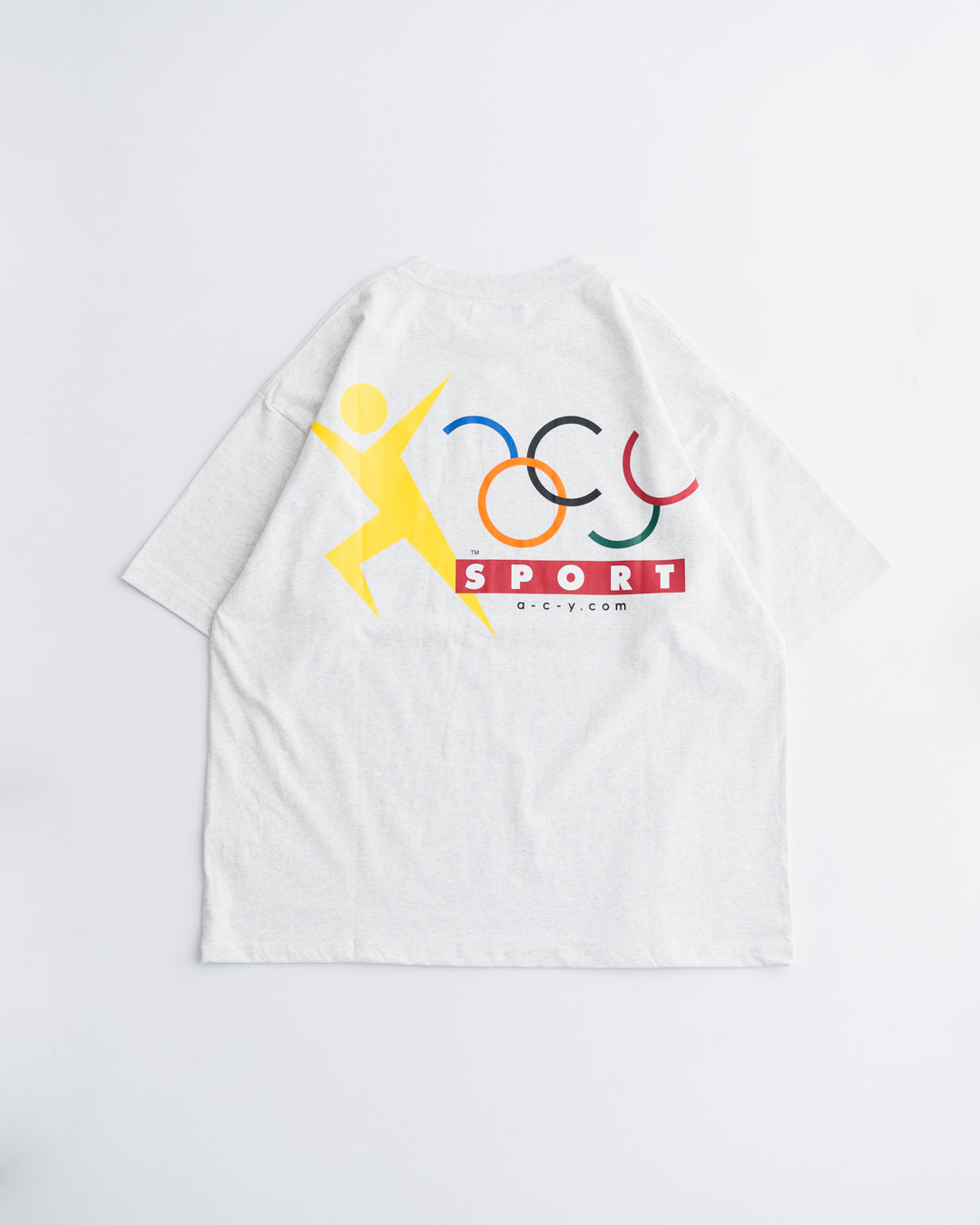 [9.26 sat 12:00 Release]【Collaboration】ALWACY SPORT TEE