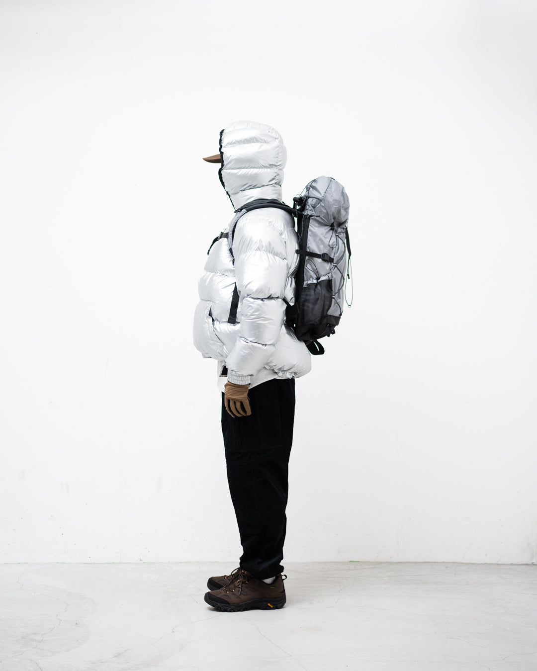[9.26 sat 12:00 Release]【Collaboration】ALWACY HALF ZIP JACKET