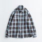 Name. COTTON TWILL OMBRE CUT-OFF REGULAR SHIRT