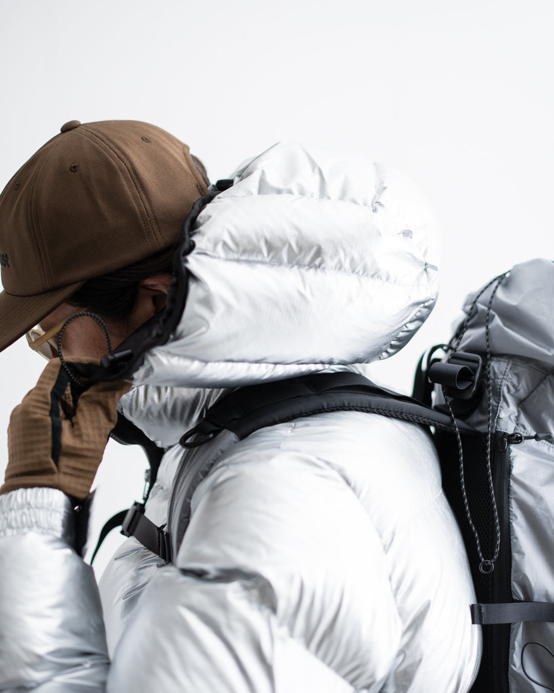 [9.26 sat 12:00 Release]【Collaboration】ALWACY HALF ZIP JACKET