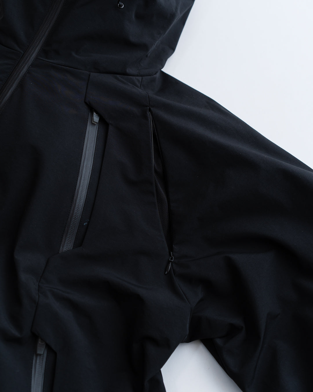 通販] ROTOL(ロトル) Ventilation 3L Shell Parka 商品ページ – fazeone