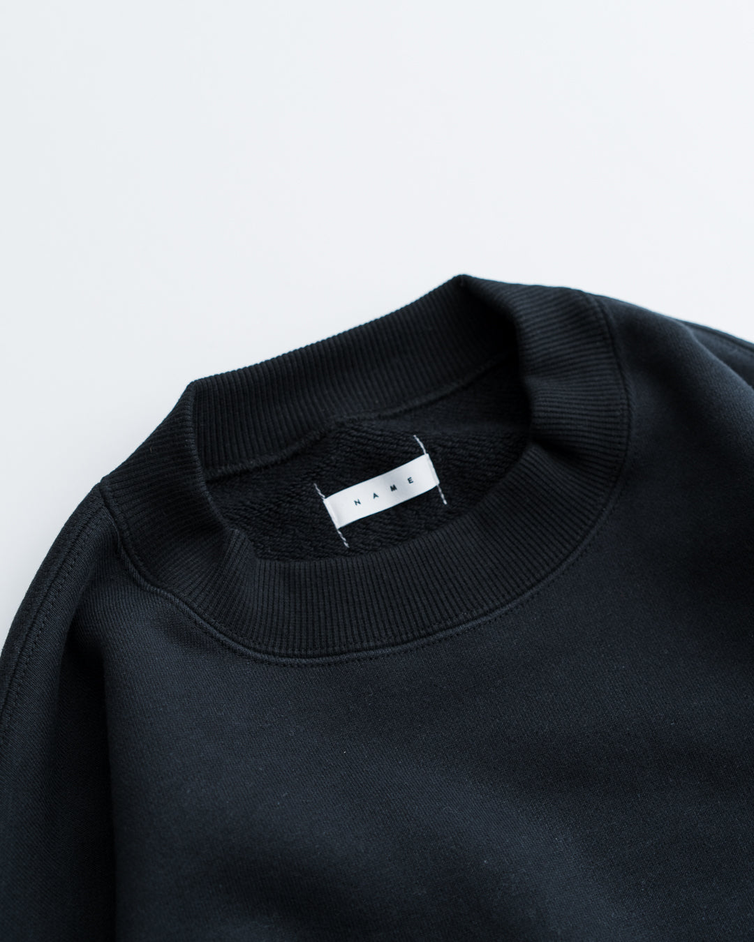 Name. RAYERED SLEEVE SWEAT SHIRT