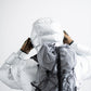 [9.26 sat 12:00 Release]【Collaboration】ALWACY HALF ZIP JACKET