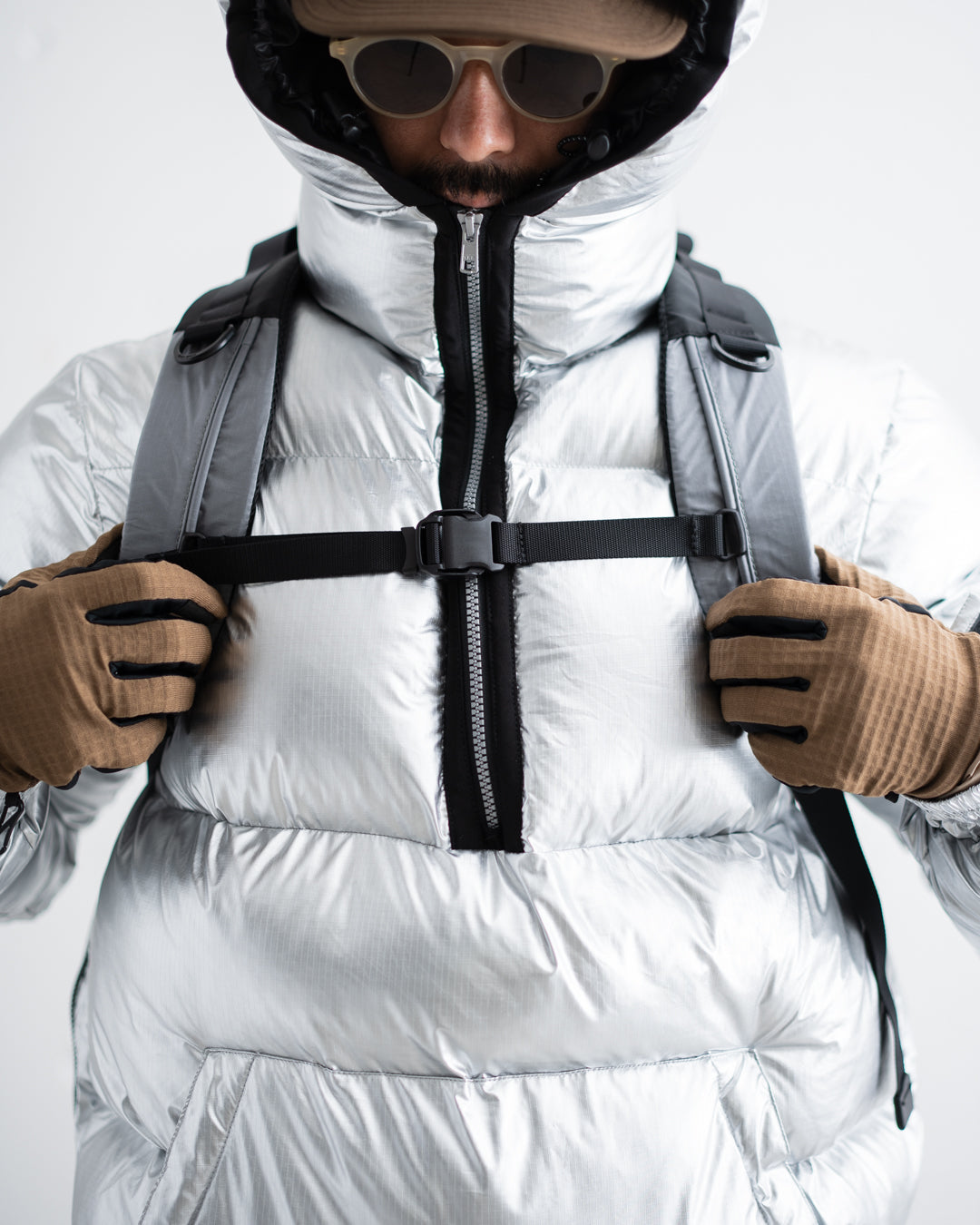 [9.26 sat 12:00 Release]【Collaboration】ALWACY HALF ZIP JACKET
