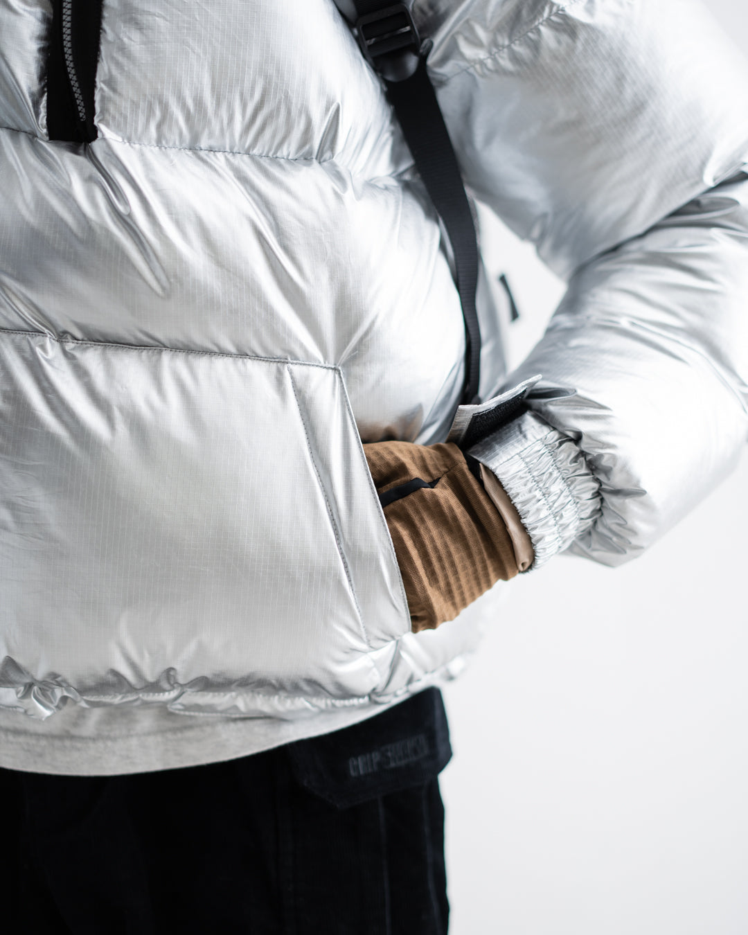 [9.26 sat 12:00 Release]【Collaboration】ALWACY HALF ZIP JACKET