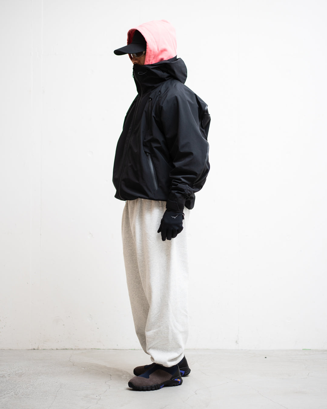 通販] ROTOL(ロトル) Ventilation 3L Shell Parka 商品ページ – fazeone