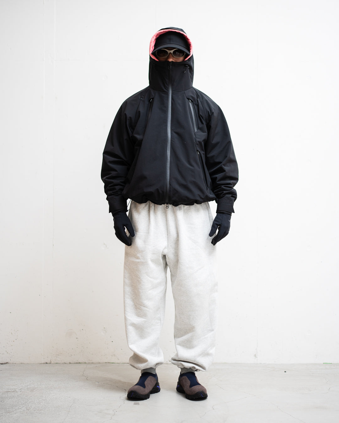 通販] ROTOL(ロトル) Ventilation 3L Shell Parka 商品ページ – fazeone