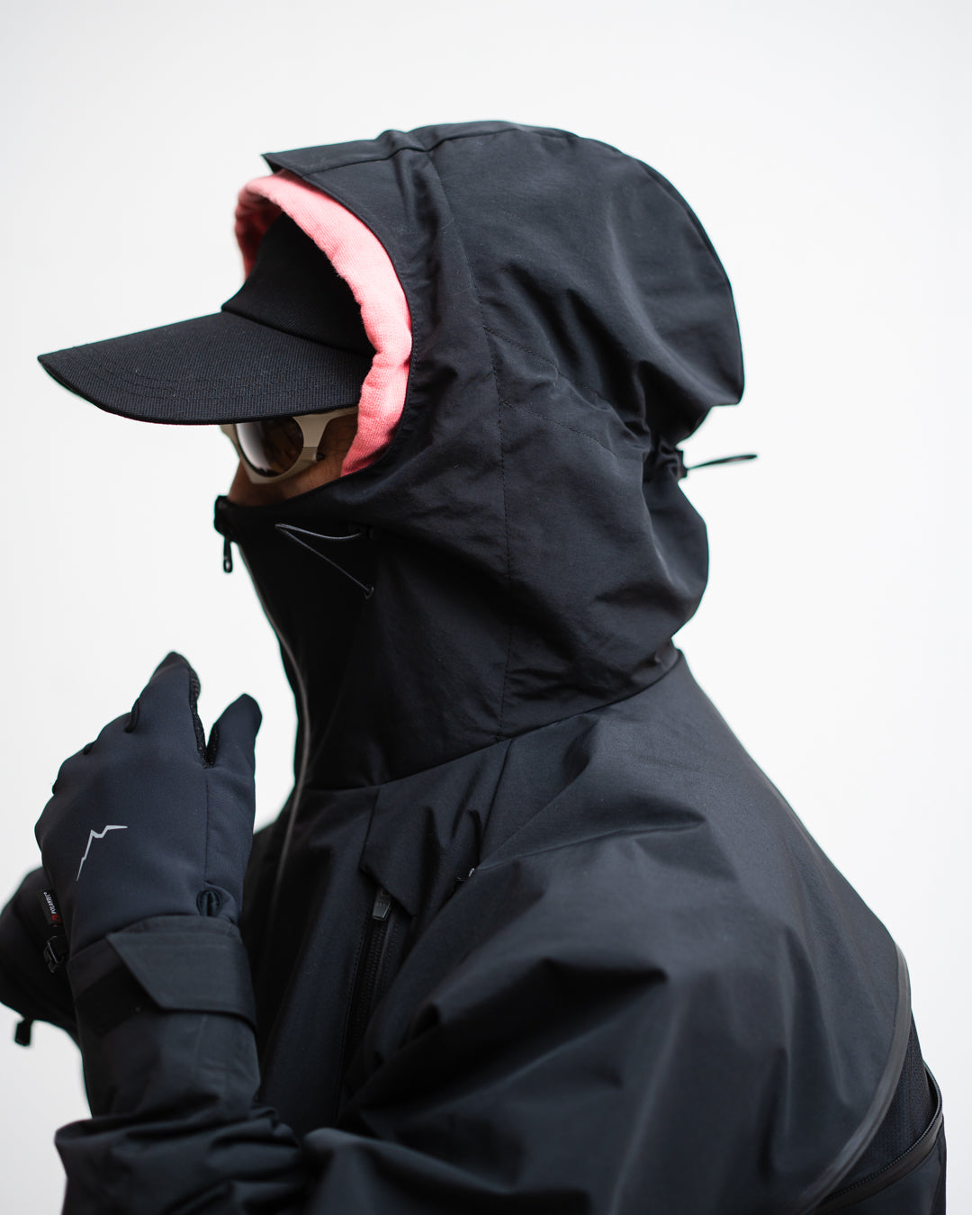 ROTOL Ventilation 3L Shell Parka