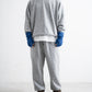 [9.26 sat 12:00 Release]【Collaboration】Acy × ALWAYTH ALWACY CREW NECK SWEAT