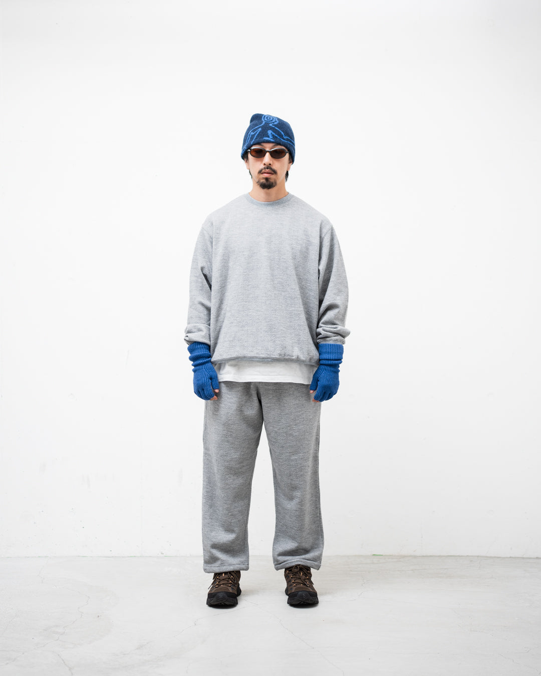 [9.26 sat 12:00 Release]【Collaboration】Acy × ALWAYTH ALWACY CREW NECK SWEAT