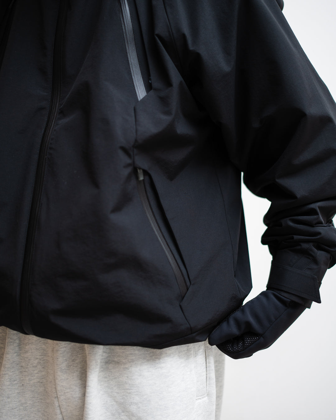 通販] ROTOL(ロトル) Ventilation 3L Shell Parka 商品ページ – fazeone