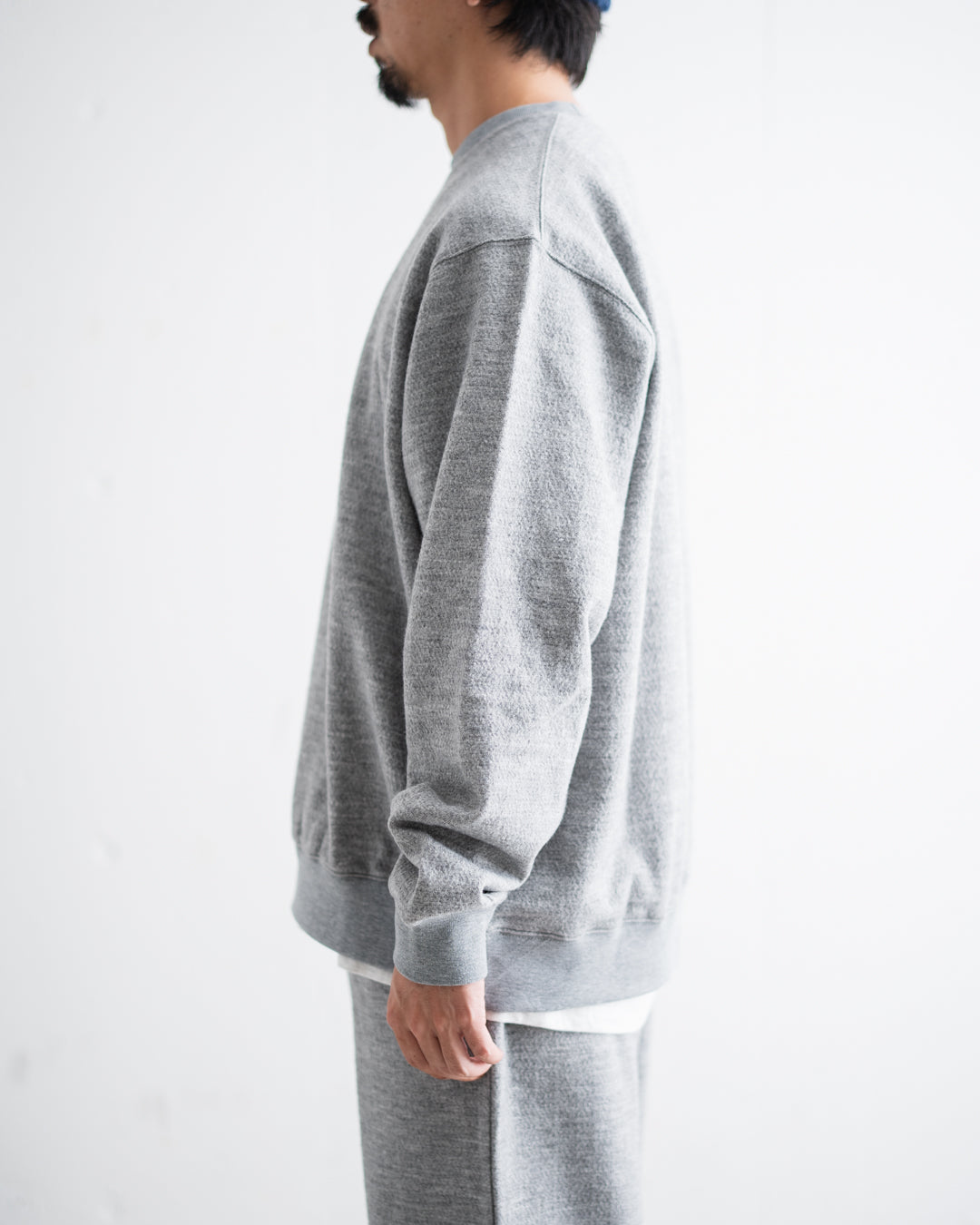 [9.26 sat 12:00 Release]【Collaboration】Acy × ALWAYTH ALWACY CREW NECK SWEAT