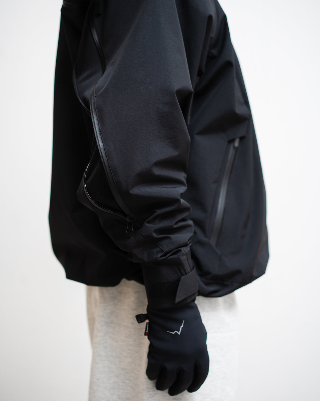 通販] ROTOL(ロトル) Ventilation 3L Shell Parka 商品ページ – fazeone