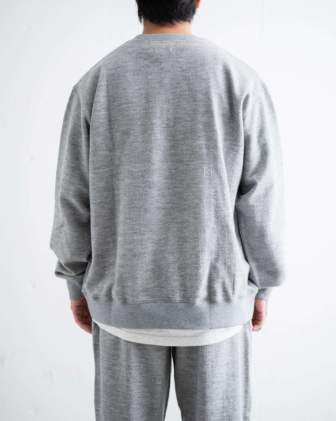 [9.26 sat 12:00 Release]【Collaboration】Acy × ALWAYTH ALWACY CREW NECK SWEAT