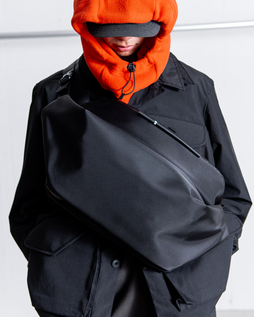 cote&ciel Isarau L Sleek Black