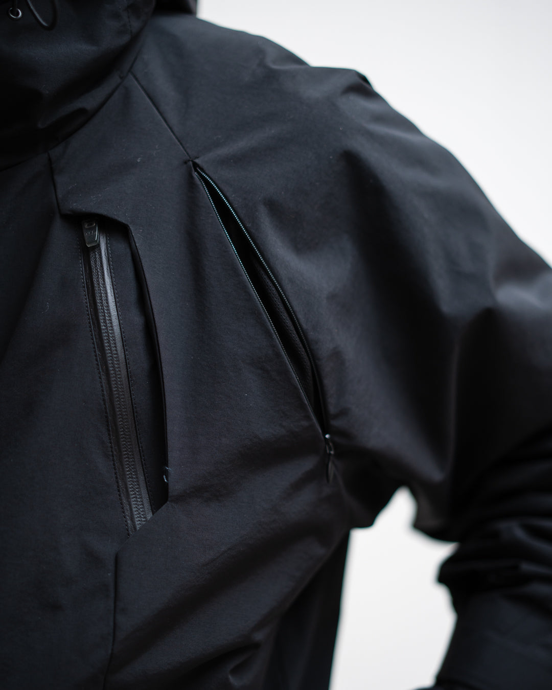 通販] ROTOL(ロトル) Ventilation 3L Shell Parka 商品ページ – fazeone