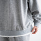 [9.26 sat 12:00 Release]【Collaboration】Acy × ALWAYTH ALWACY CREW NECK SWEAT