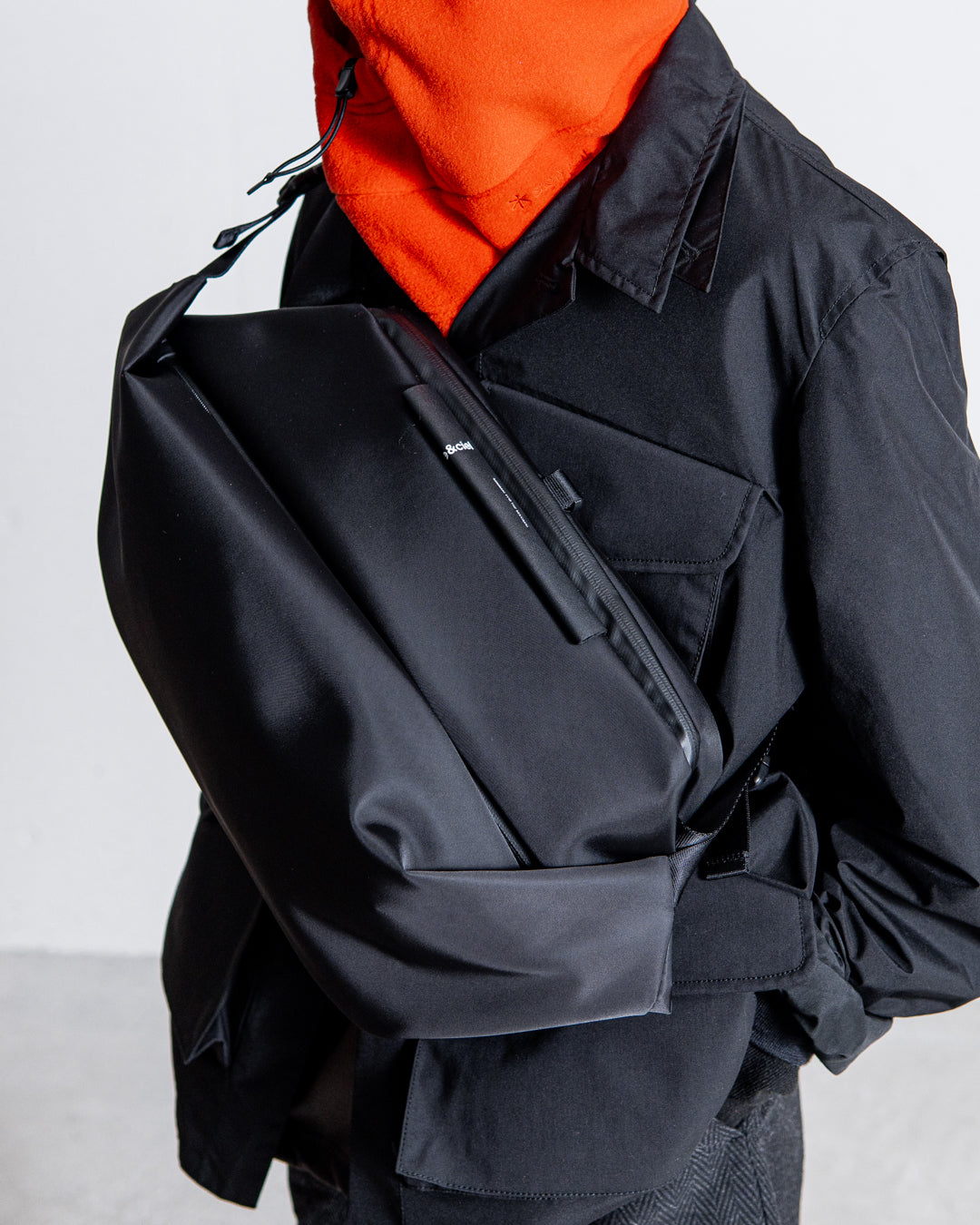 cote&ciel Isarau L Sleek Black