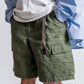 【Japan limited】GRAMICCI CANVAS OUTBACK SHORT