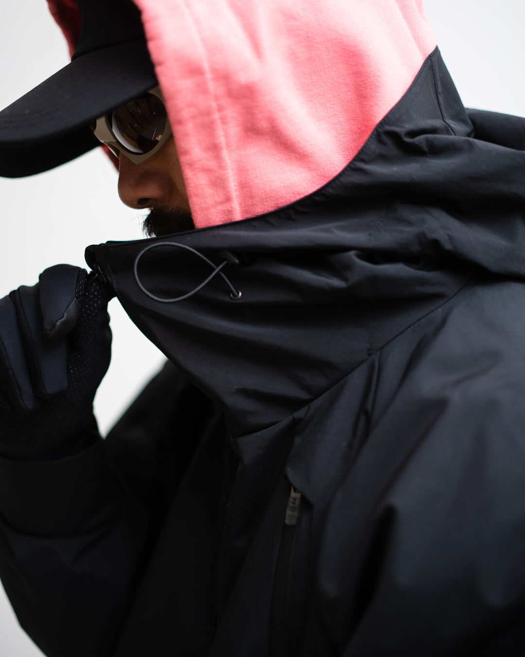 ROTOL Ventilation 3L Shell Parka