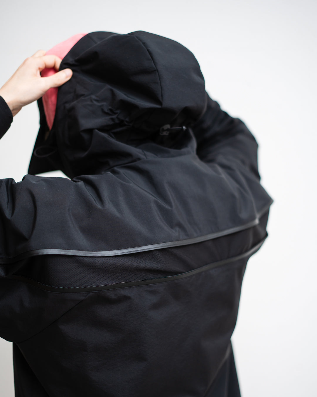 通販] ROTOL(ロトル) Ventilation 3L Shell Parka 商品ページ – fazeone