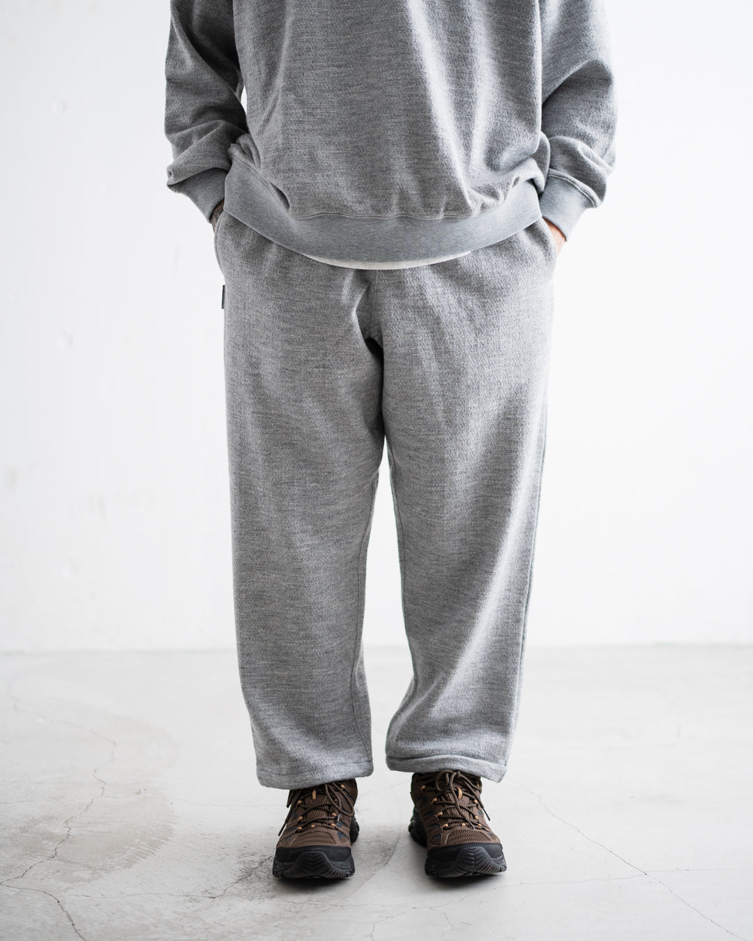 [9.26 sat 12:00 Release]【Collaboration】Acy × ALWAYTH ALWACY SWEAT PANTS