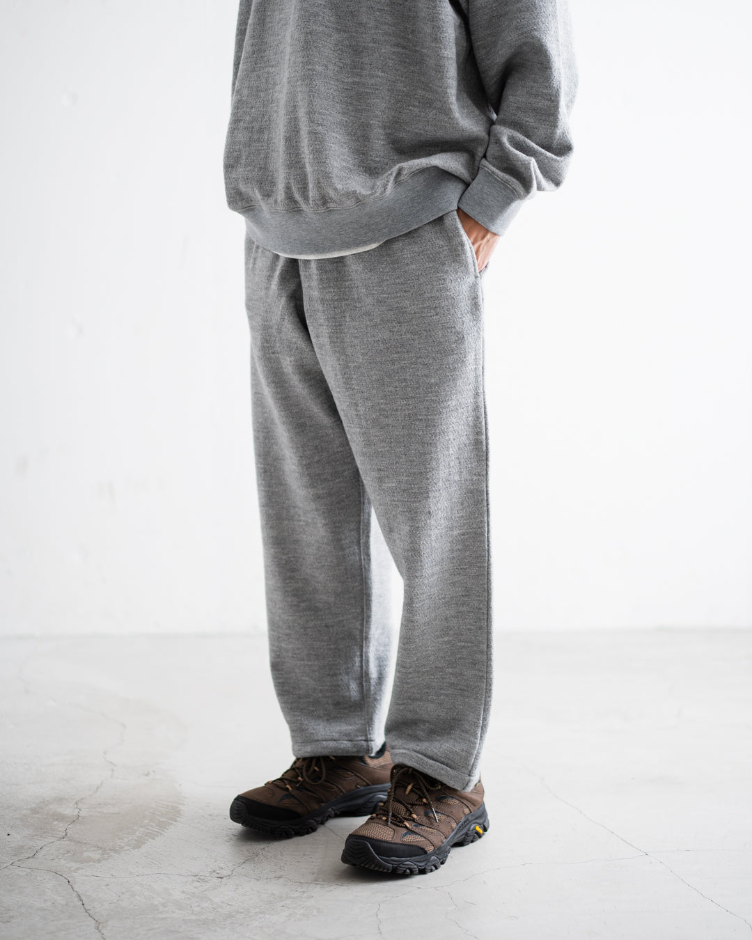 [9.26 sat 12:00 Release]【Collaboration】Acy × ALWAYTH ALWACY SWEAT PANTS