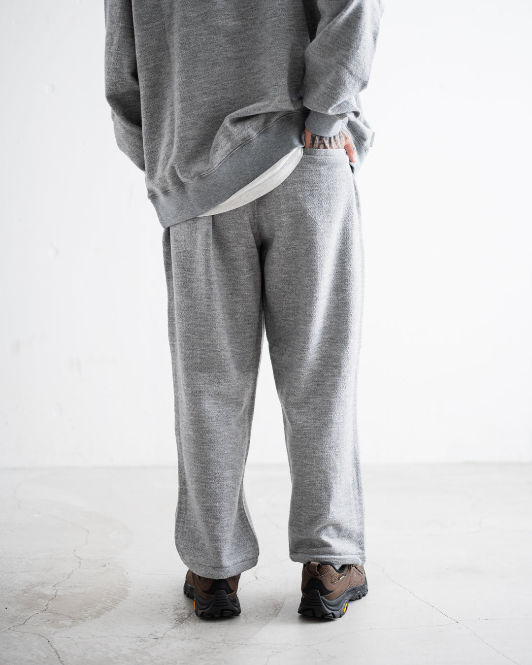 [9.26 sat 12:00 Release]【Collaboration】Acy × ALWAYTH ALWACY SWEAT PANTS