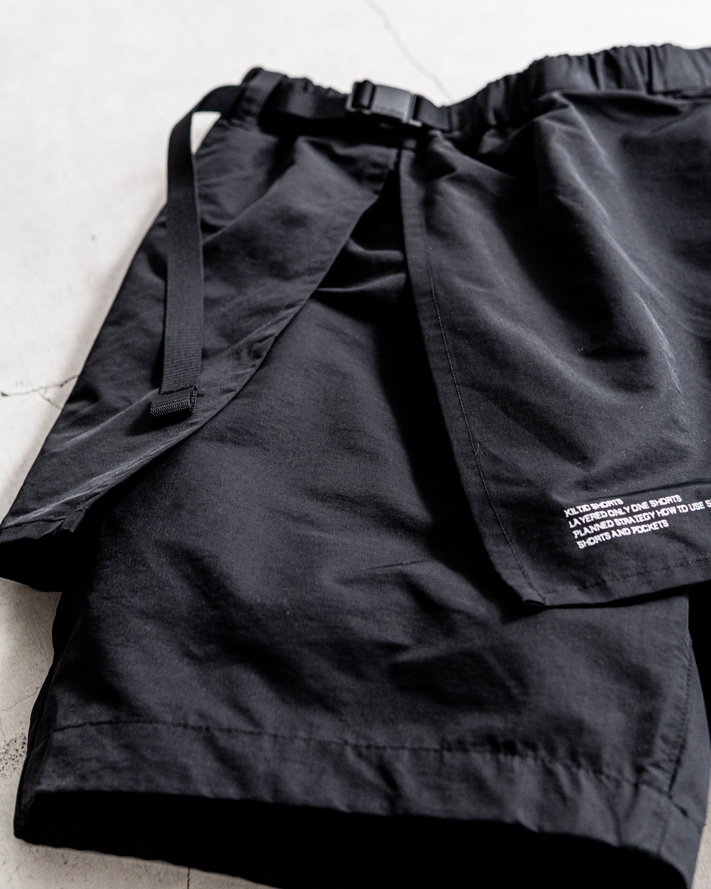 CMF OUTDOOR GARMENT KILTIC SHORTS