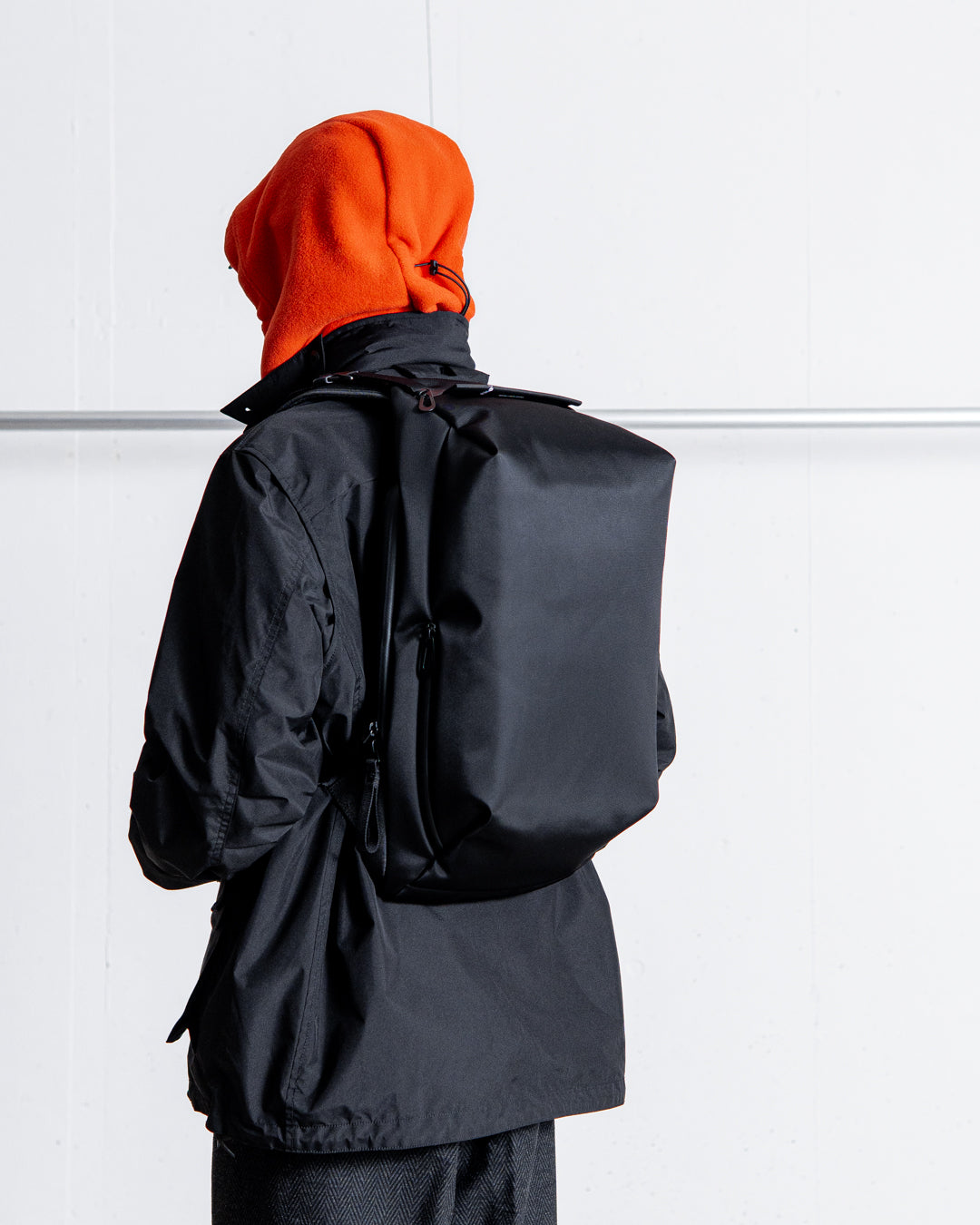 cote&ciel Saru Sleek Black