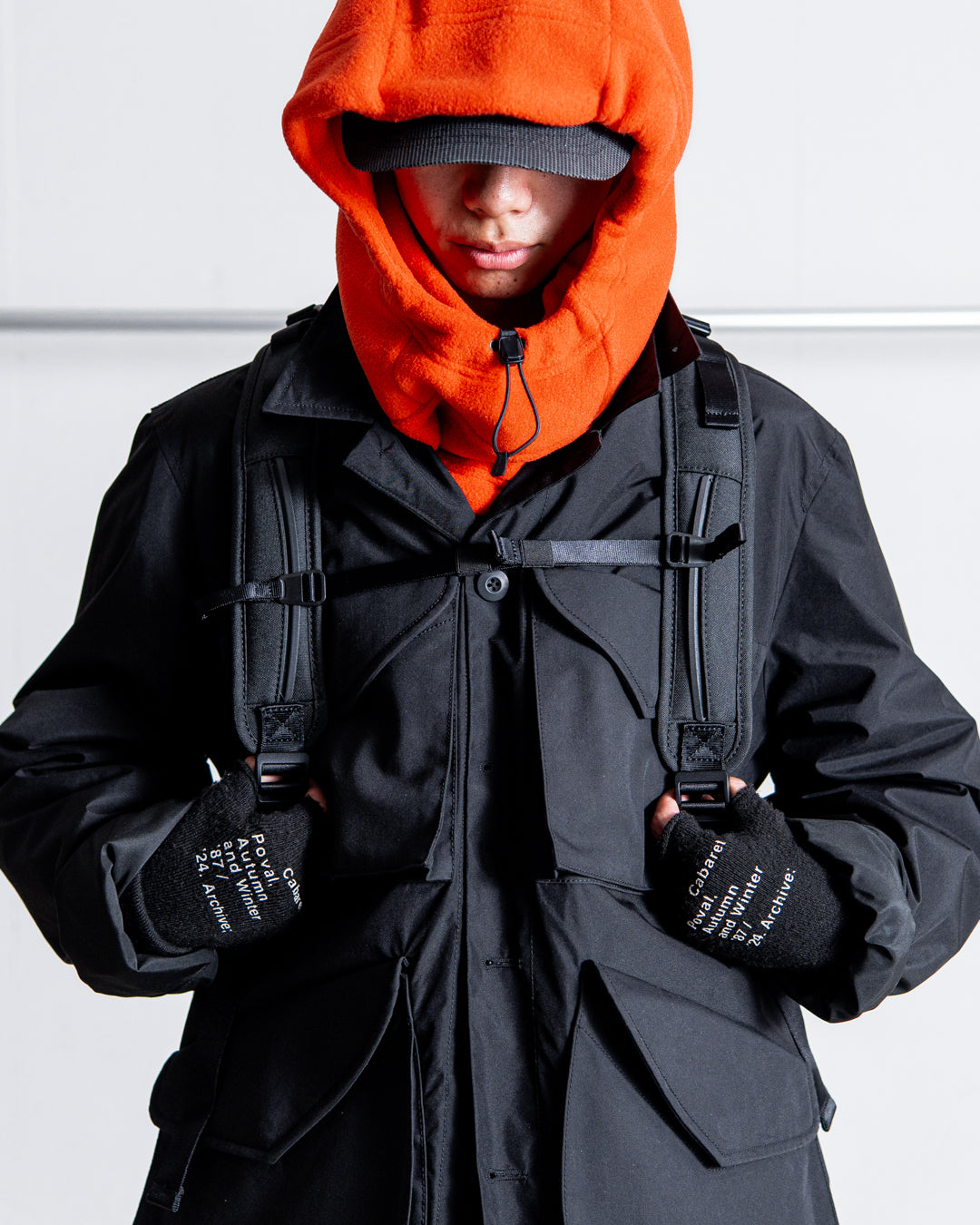 cote&ciel Saru Sleek Black