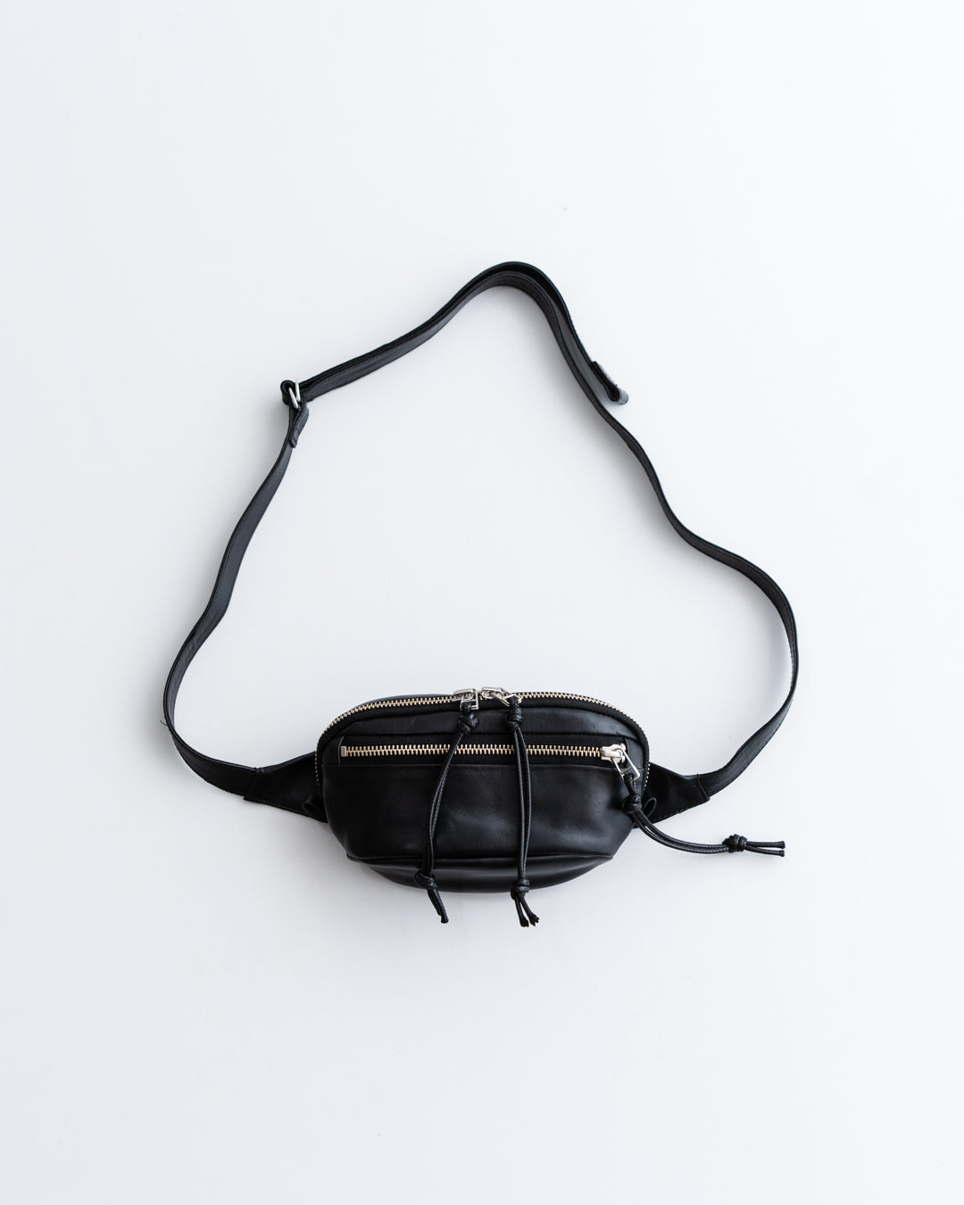 CCU BELT WAIST BAG - COW SKIN
