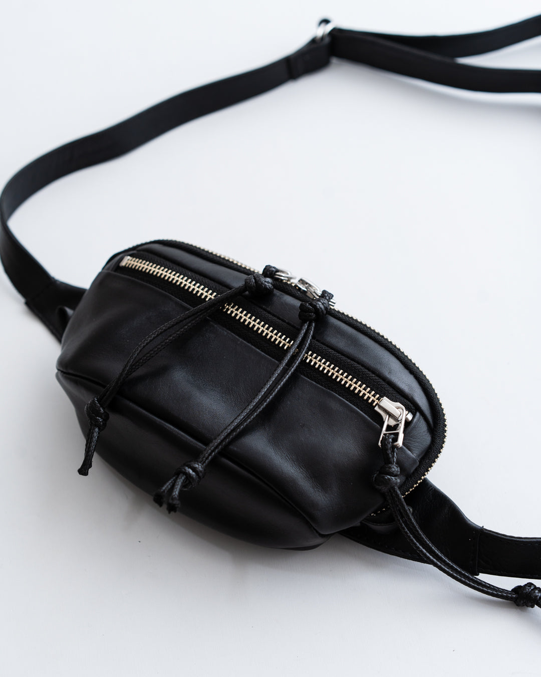 CCU BELT WAIST BAG - COW SKIN