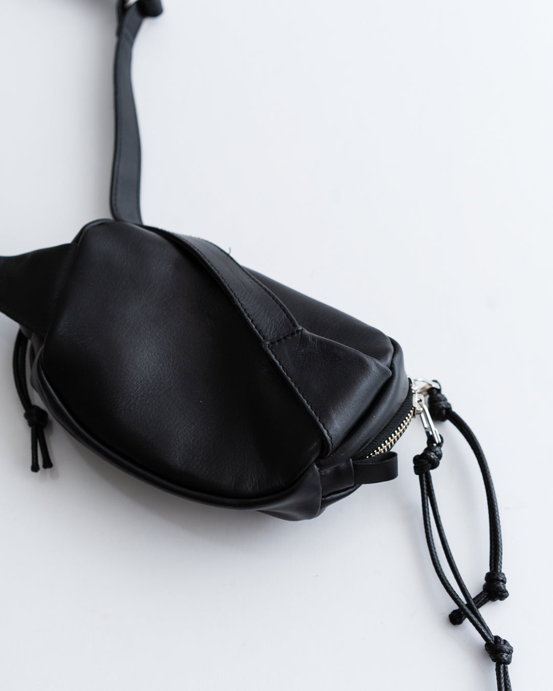 CCU BELT WAIST BAG - COW SKIN