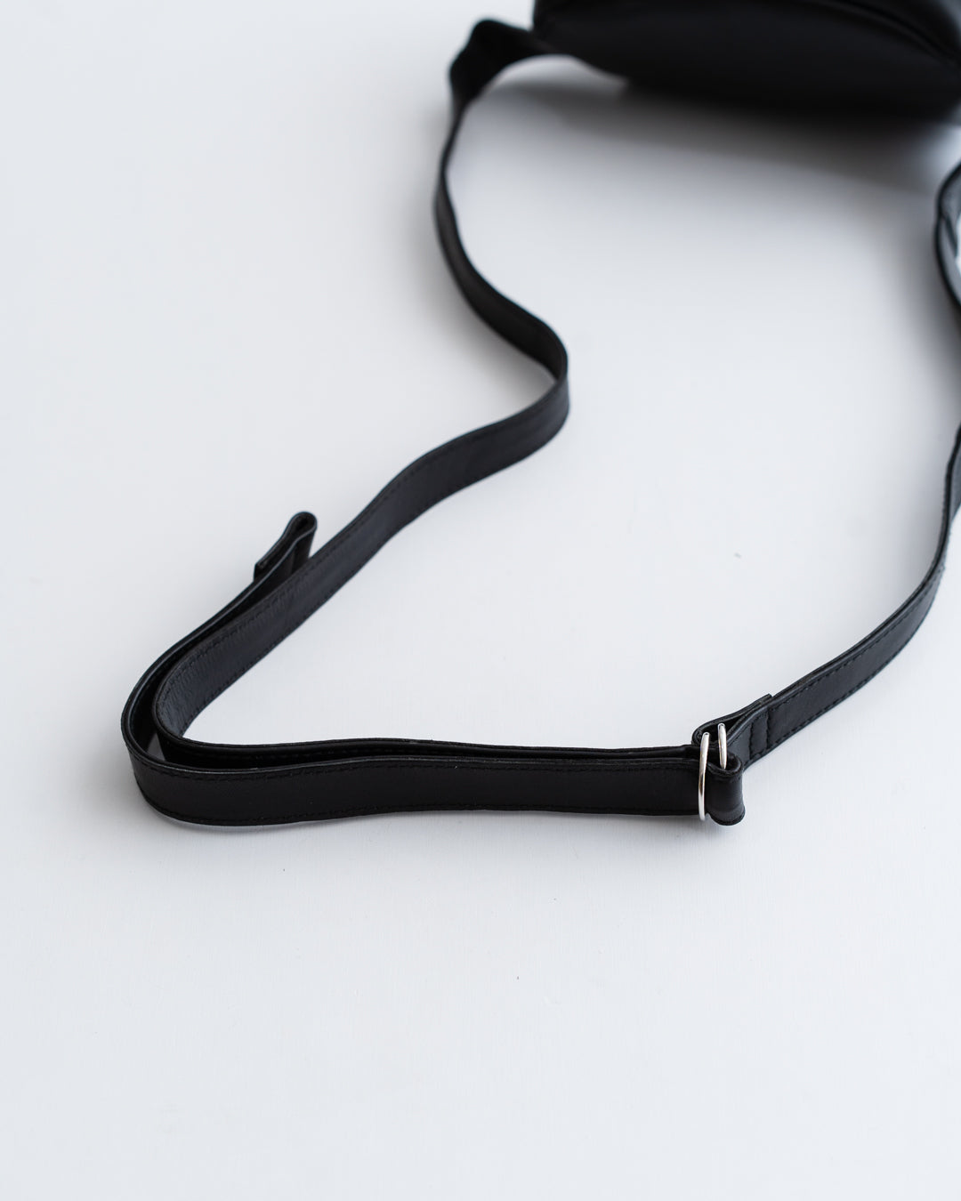 CCU BELT WAIST BAG - COW SKIN