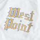 BOWWOW WEST POINT LOGO SWEATSHIRT