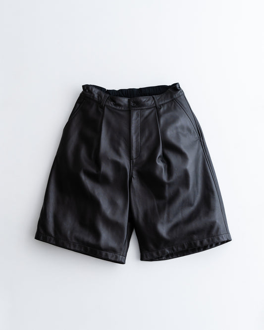 CCU SLACKS SHORTS - SHEEP SKIN