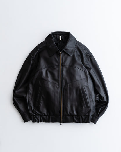 [LAST 1] CCU DRIZZLER JACKET - SHEEP SKIN