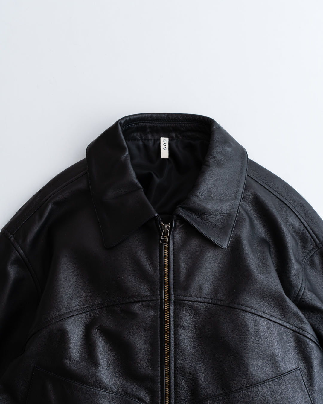 [LAST 1] CCU DRIZZLER JACKET - SHEEP SKIN