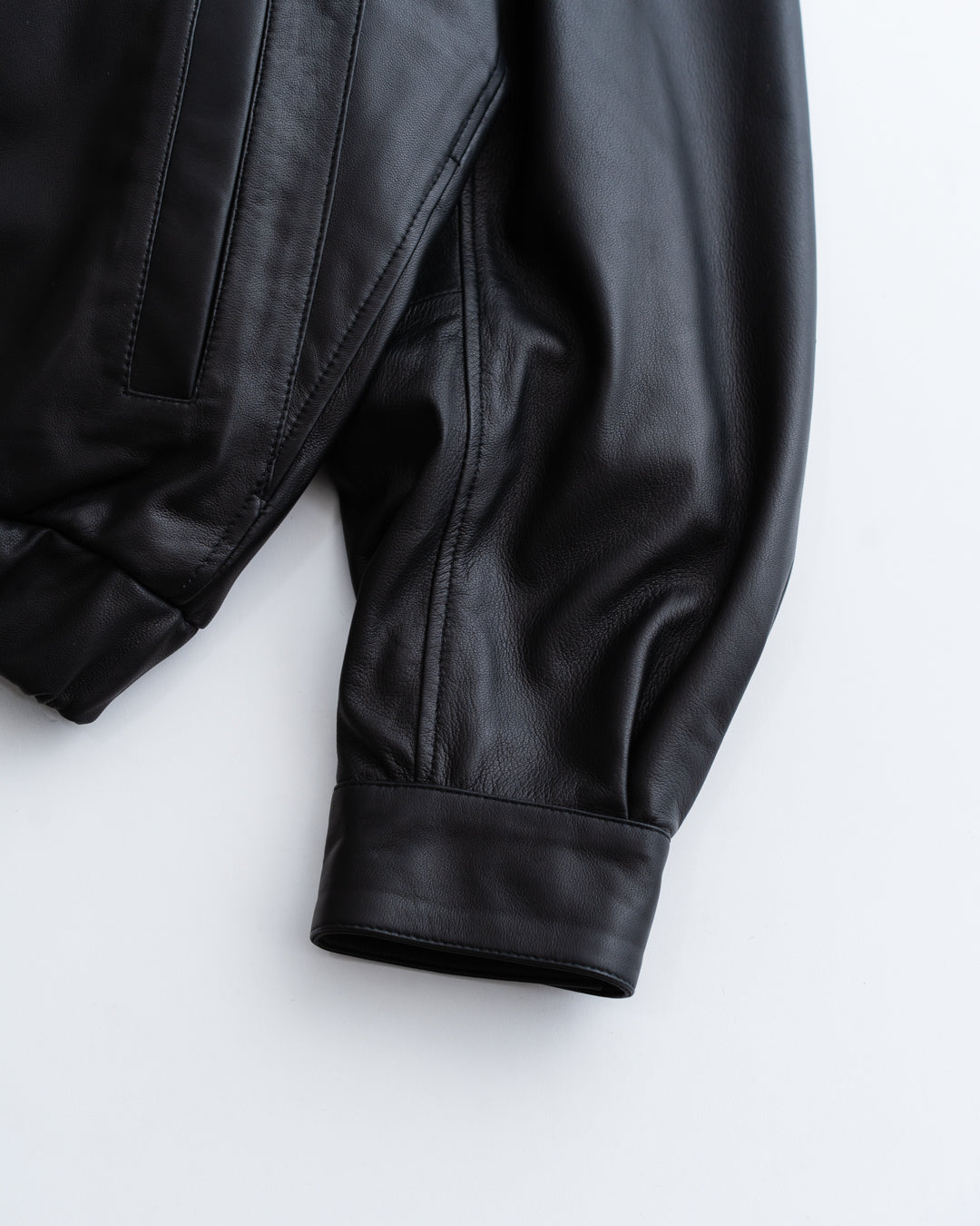 [LAST 1] CCU DRIZZLER JACKET - SHEEP SKIN