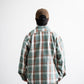 [9.26 sat 11:00 Release] BOWWOW MOUNTAIN POCKET FLANNEL SHIRT