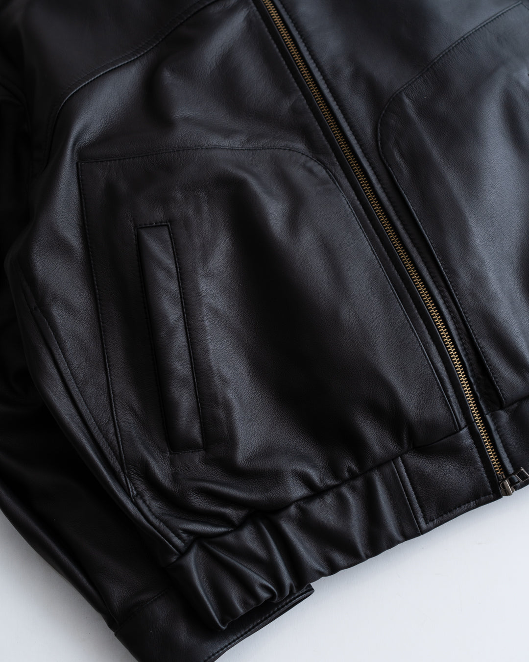 [LAST 1] CCU DRIZZLER JACKET - SHEEP SKIN