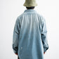 [9.26 sat 11:00 Release] BOWWOW SOLID BLUE CHAMBRAY SHIRT