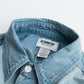 [9.26 sat 11:00 Release] BOWWOW SOLID BLUE CHAMBRAY SHIRT