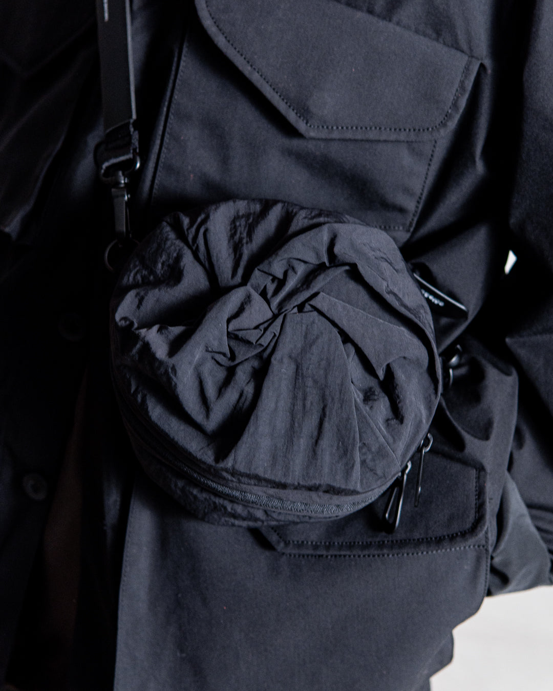 cote&ciel Vikos M Smooth Black