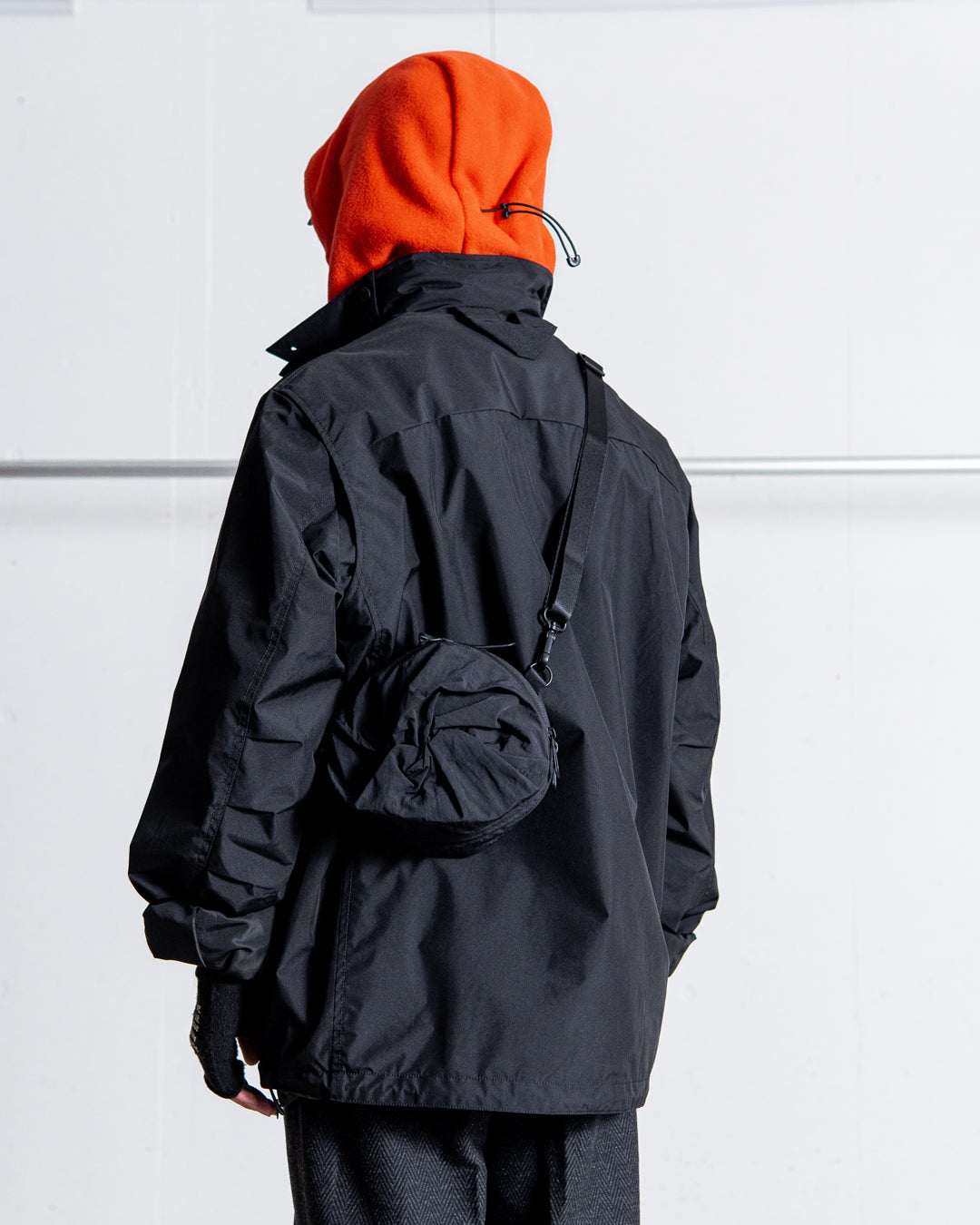 cote&ciel Vikos M Smooth Black