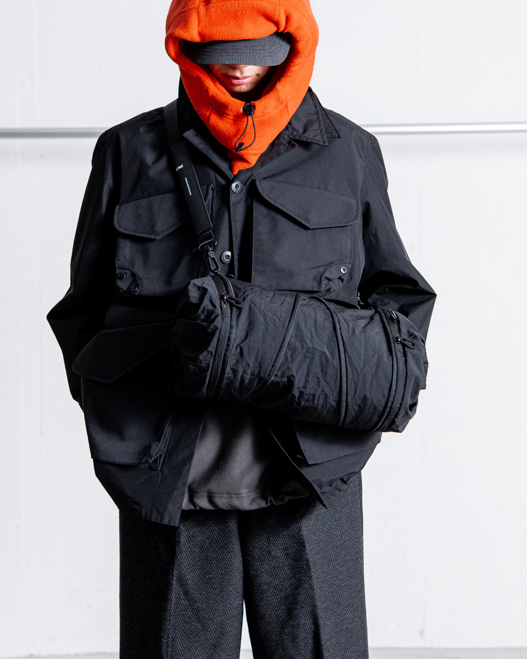 cote&ciel Vikos M Smooth Black