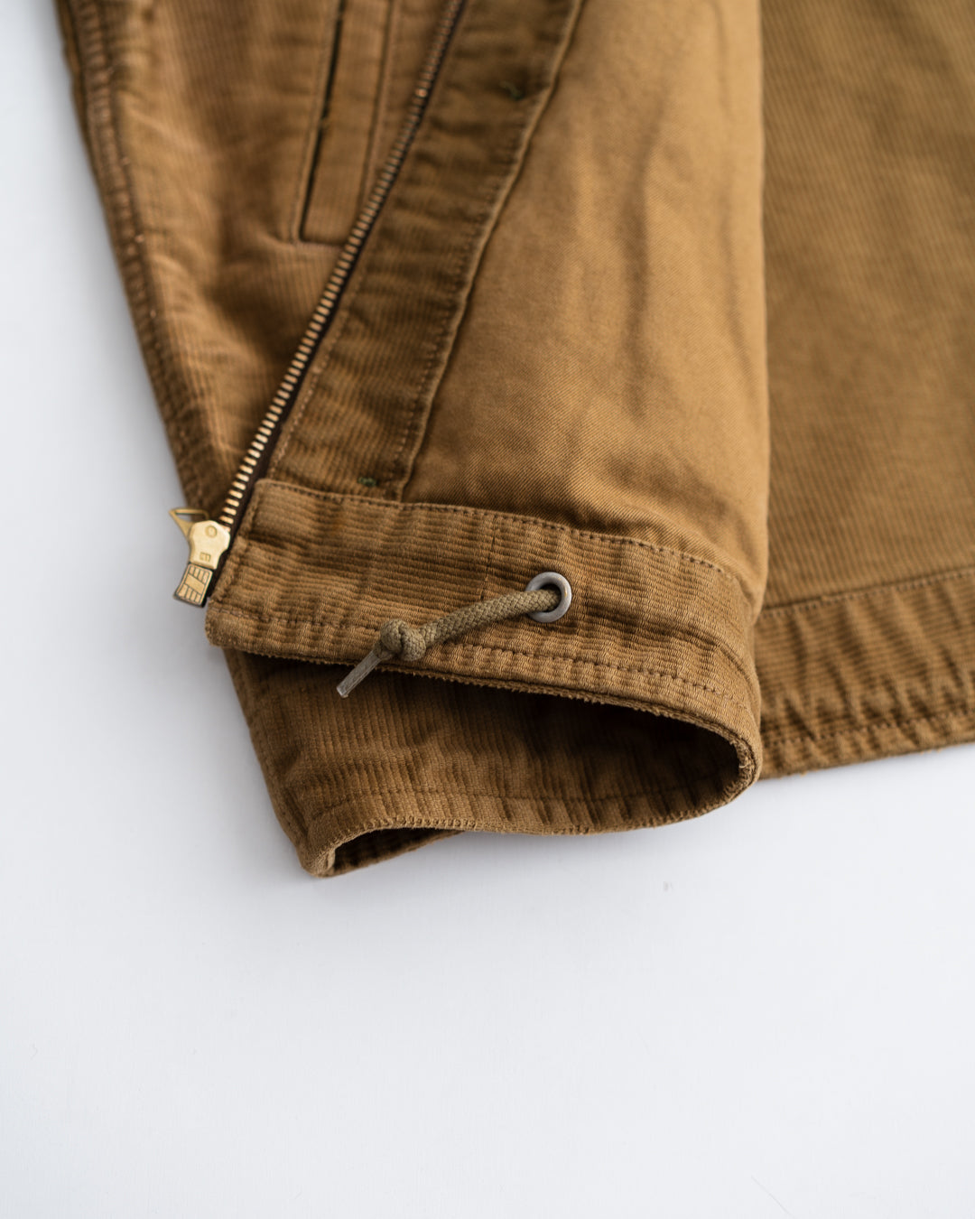[9.26 sat 11:00 Release] BOWWOW WIDE WALE N-1 DECK JACKET