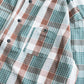 [9.26 sat 11:00 Release] BOWWOW MOUNTAIN POCKET FLANNEL SHIRT