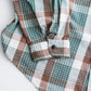 [9.26 sat 11:00 Release] BOWWOW MOUNTAIN POCKET FLANNEL SHIRT